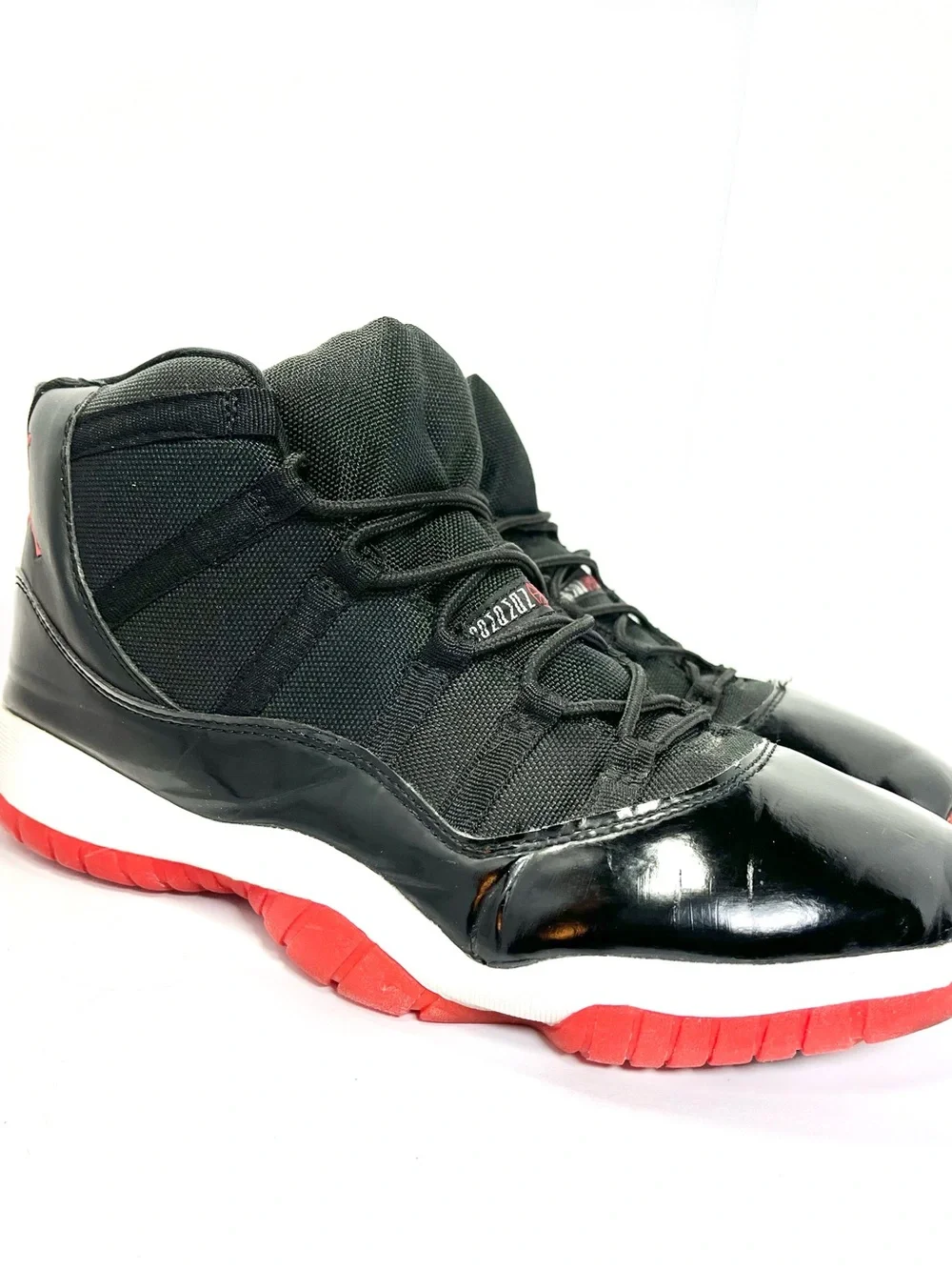 Nike Air Jordan 11 Retro Bred Men’s Size 13
